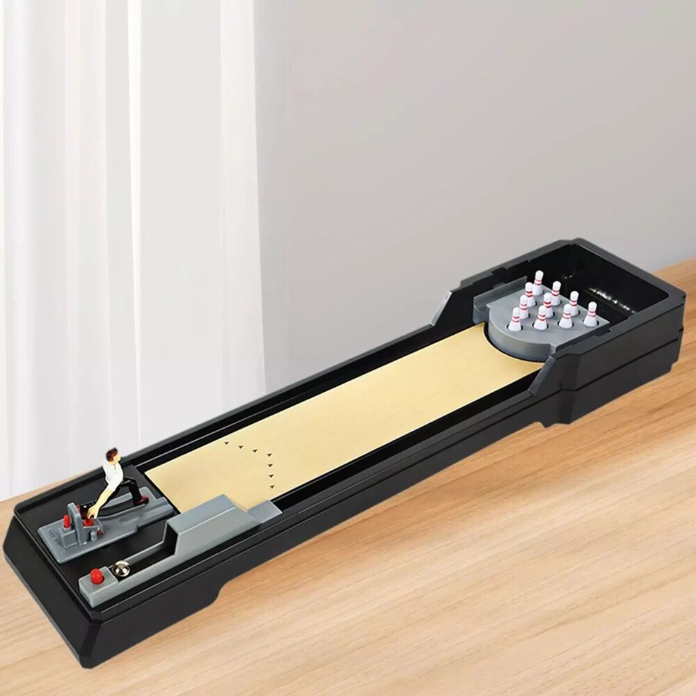Tabletop complete bowling game !